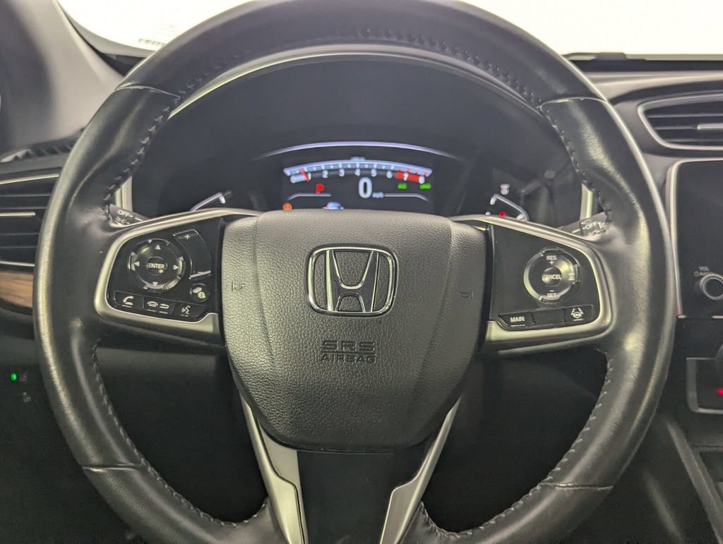 Used 2022 Honda CR-V EX-L image 16