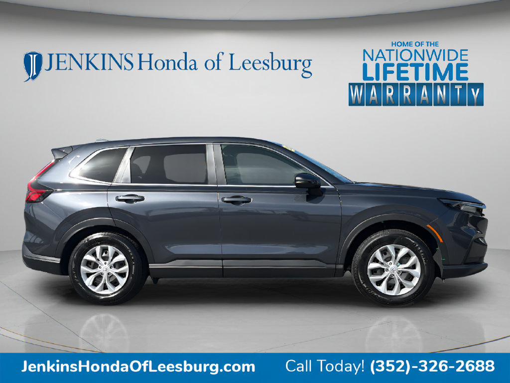 Used 2025 Honda CR-V LX image 2