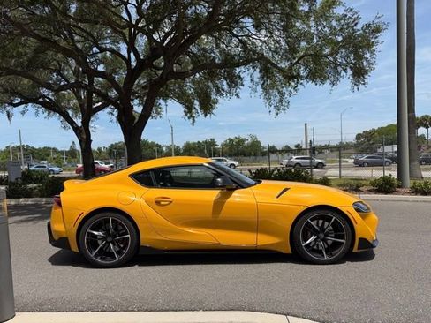Used 2022 Toyota Supra Premium w/ Driver Assist Package RWD image 3