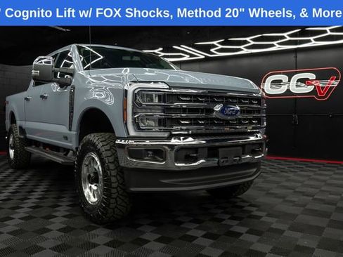 New 2026 Ford F250 Lariat AWD/4WD image 11