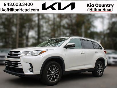 Used 2019 Toyota Highlander XLE