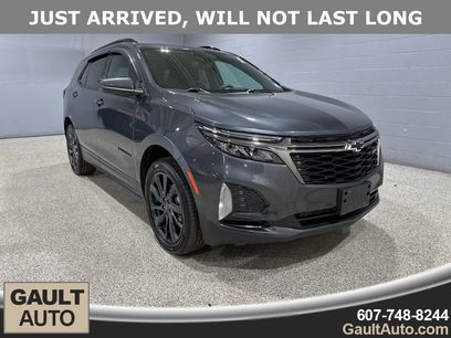 Used 2022 Chevrolet Equinox RS