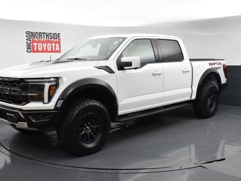 Used 2024 Ford F150 Raptor AWD/4WD image 8
