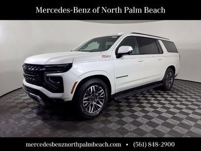 Used 2025 Chevrolet Suburban Z71 w/ Z71 Off-Road Package