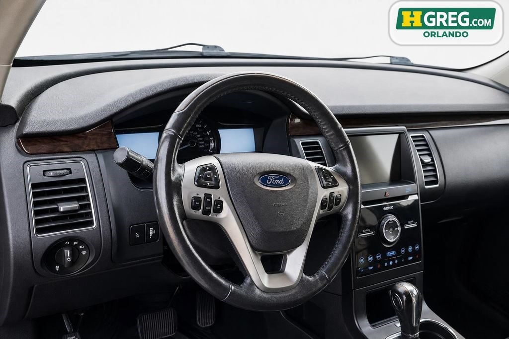 Used 2019 Ford Flex Limited AWD/4WD image 11