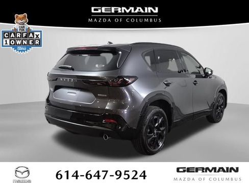 Used 2026 MAZDA CX-5 2.5 S w/ Premium Package AWD/4WD image 8