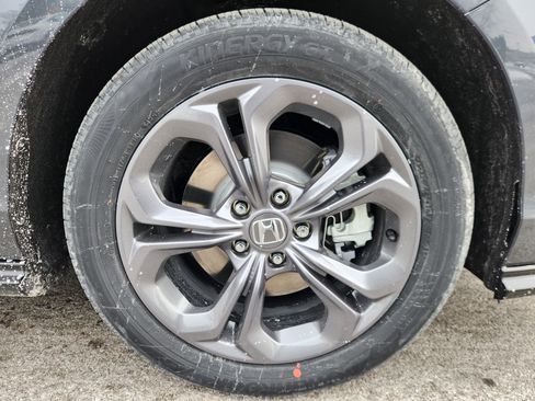 New 2026 Honda Accord EX-L image 14