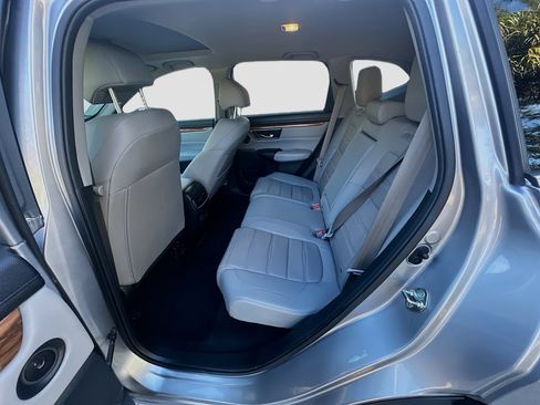 Certified 2018 Honda CR-V Touring image 24