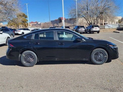 New 2026 Nissan Sentra SV w/ SV Convenience Package FWD image 2