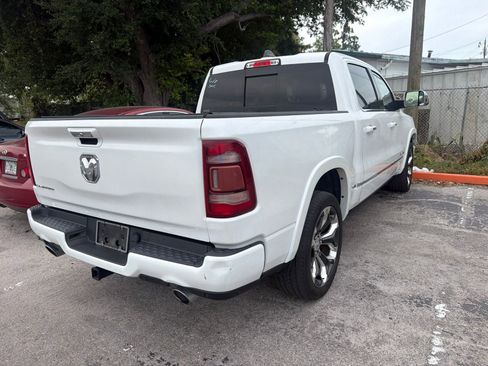 Used 2020 RAM 1500 Limited RWD image 10