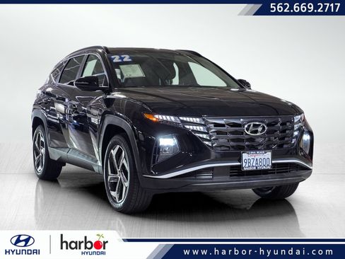 Used 2022 Hyundai Tucson SEL w/ Convenience Package AWD/4WD image 1