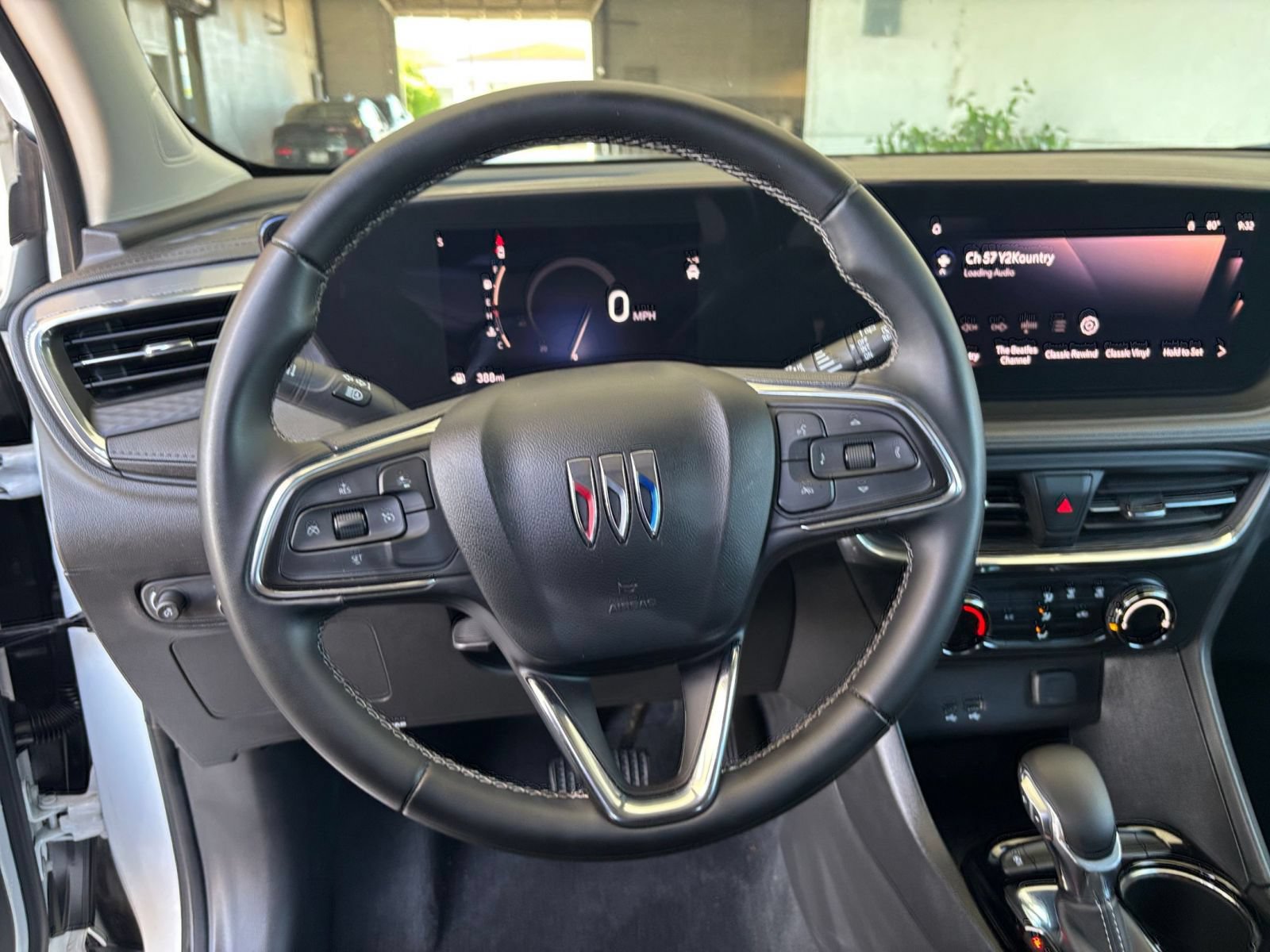Used 2025 Buick Encore GX Preferred FWD image 51