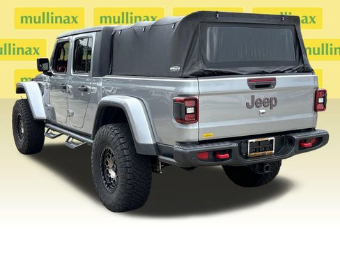 Used 2020 Jeep Gladiator Rubicon AWD/4WD image 9