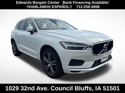 Used 2018 Volvo XC60 T6 Momentum w/ Convenience Package