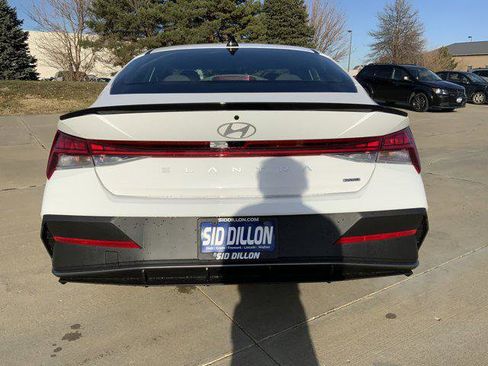 New 2026 Hyundai Elantra Sport image 4