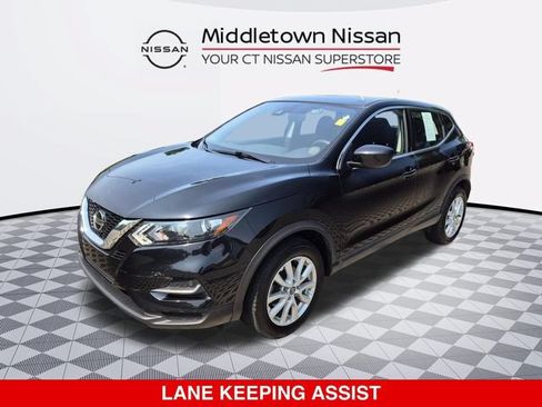 Used 2020 Nissan Rogue Sport S w/ Appearance Package AWD/4WD image 7