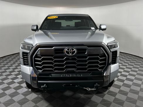 Used 2024 Toyota Tundra Platinum w/ TRD Off-Road Package AWD/4WD image 2
