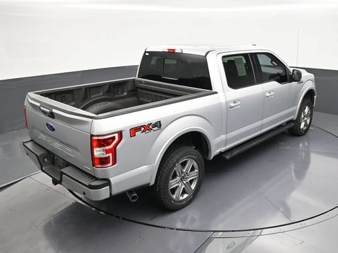 Used 2018 Ford F150 XLT w/ Equipment Group 302A Luxury AWD/4WD image 16