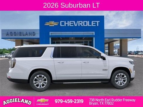 New 2026 Chevrolet Suburban LT w/ Comfort Package image 5