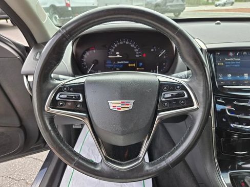Used 2016 Cadillac ATS Luxury w/ Cold Weather Package RWD image 36