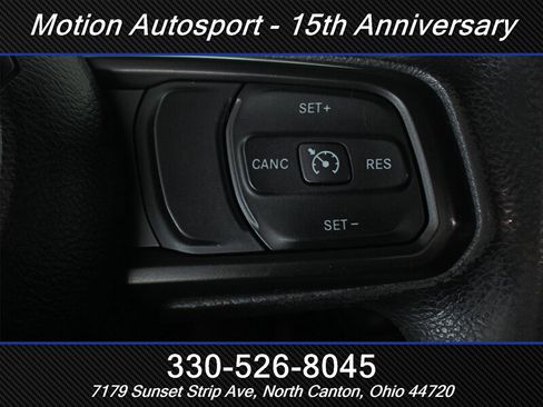 Used 2021 Jeep Wrangler Unlimited Sport AWD/4WD image 21
