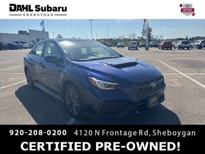 Used 2023 Subaru WRX