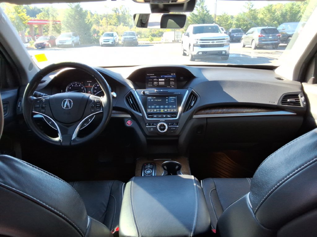 Used 2020 Acura MDX w/ Advance Package AWD/4WD image 21