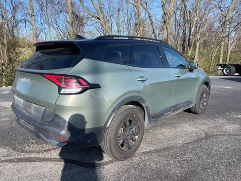 Used 2024 Kia Sportage X-Pro Prestige image 3