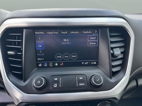 Used 2020 GMC Acadia SLE AWD/4WD image 17