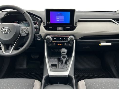 New 2025 Toyota RAV4 XLE image 12