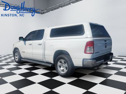 Used 2022 RAM 1500 Big Horn w/ Trailer Tow Group AWD/4WD image 3