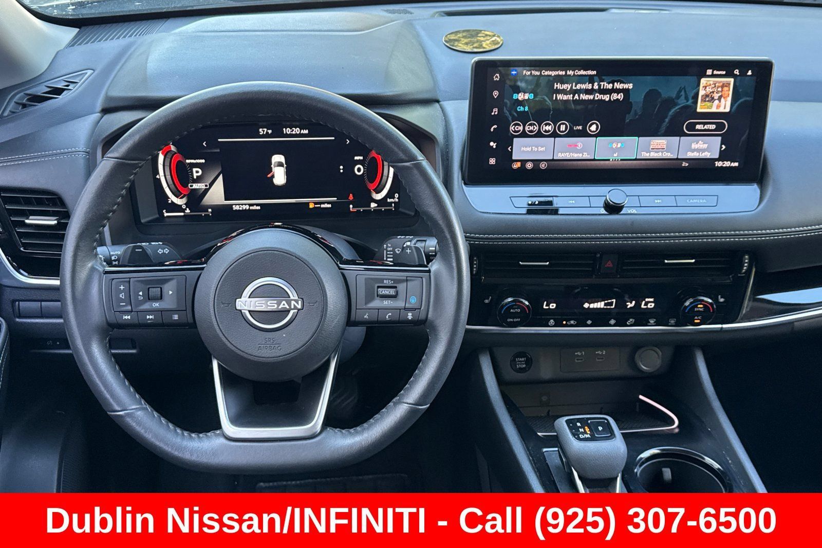 Used 2024 Nissan Rogue SL AWD/4WD image 17