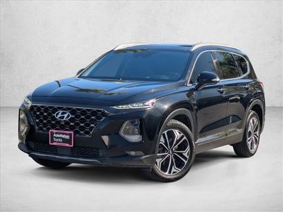 Used 2020 Hyundai Santa Fe Limited