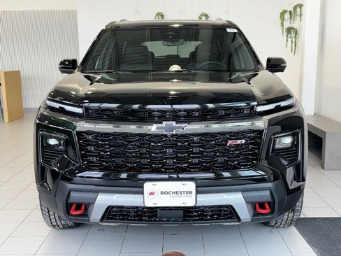 New 2026 Chevrolet Traverse Z71 w/ Enhanced Driving Package image 33