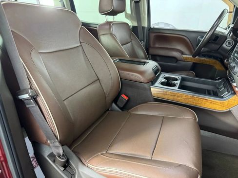 Used 2016 Chevrolet Silverado 1500 High Country w/ High Country Premium Package image 35