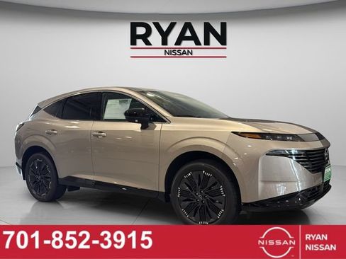 New 2026 Nissan Murano Platinum w/ Cargo Package AWD/4WD image 19