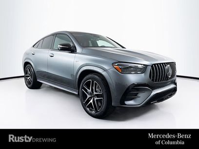 New 2026 Mercedes-Benz GLE 53 AMG 4MATIC Coupe