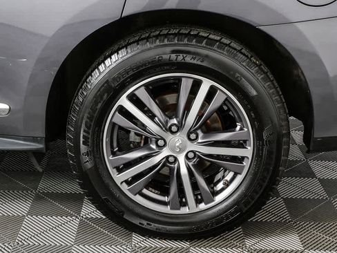 Used 2017 INFINITI QX60 AWD w/ Premium Plus Package image 39