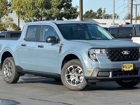 New 2026 Ford Maverick XLT image 9