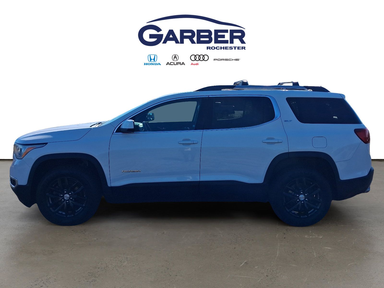 Used 2019 GMC Acadia SLT AWD/4WD image 2