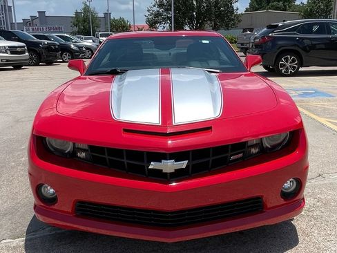 Used 2010 Chevrolet Camaro SS w/ RS Package RWD image 8