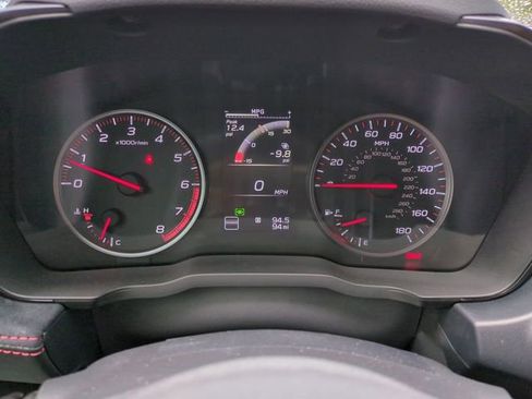 New 2026 Subaru WRX Limited AWD/4WD image 27