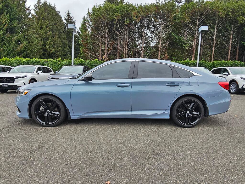 Certified 2022 Honda Accord Sport image 4