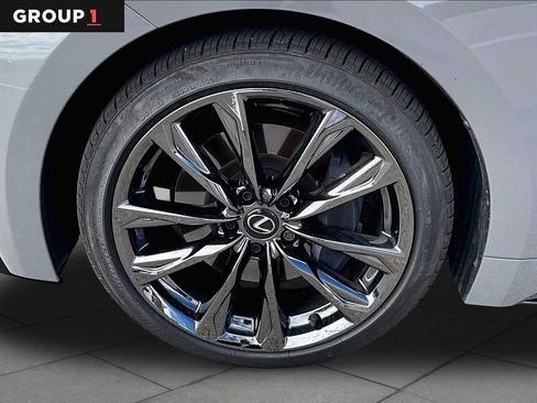 Used 2024 Lexus IS 350 F Sport w/ Navigation Package AWD/4WD image 11