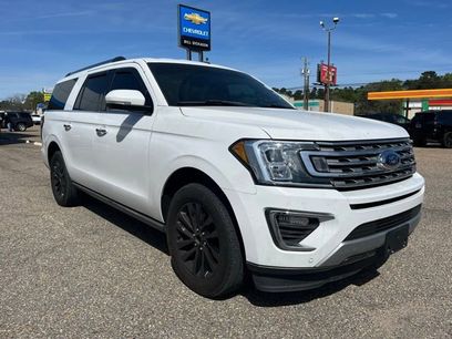 Used 2019 Ford Expedition Max Limited