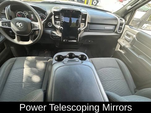 Used 2026 RAM 2500 Big Horn AWD/4WD image 20