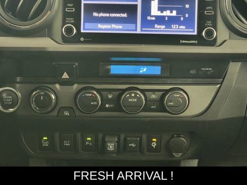 Used 2023 Toyota Tacoma TRD Sport w/ Advanced Technology Package AWD/4WD image 22