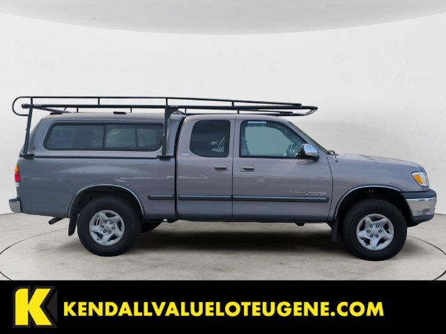 Used 2001 Toyota Tundra SR5 w/ Convenience Pkg RWD image 4