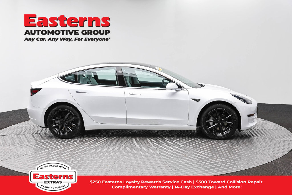 Used 2019 Tesla Model 3 Long Range AWD/4WD image 5