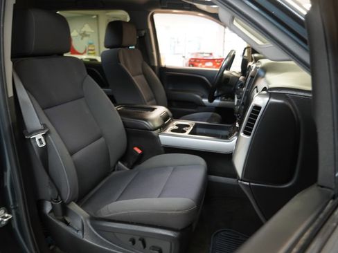 Used 2018 Chevrolet Silverado 1500 LT w/ All Star Edition AWD/4WD image 31